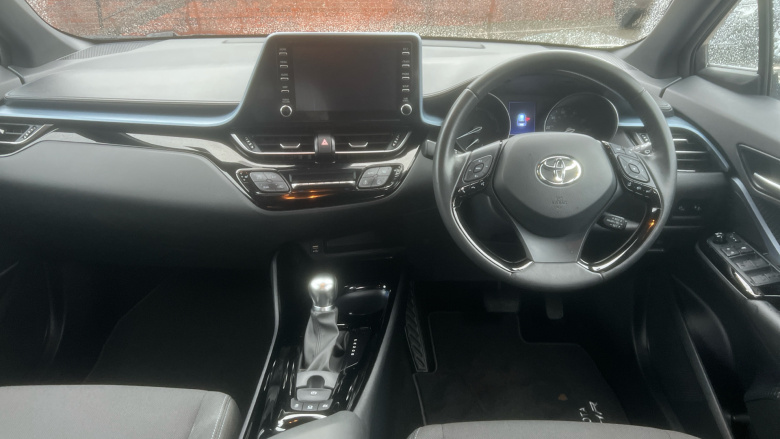 Toyota C-HR 2.0 Hybrid Excel 5dr CVT Hybrid Hatchback
